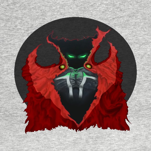 Spawn by HelmetCards